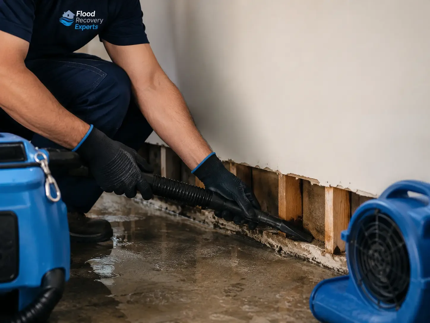 Why choose Flood Damage Cleanup in Morrisville, NC